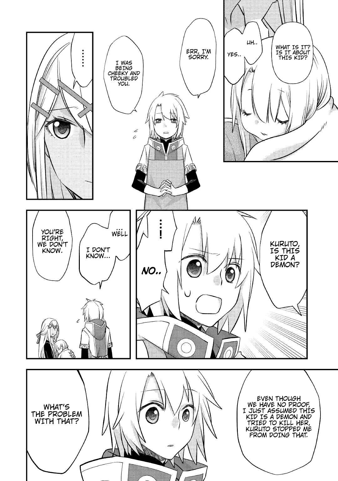 Kanchigai no Atelier Meister Chapter 29 - Page 11