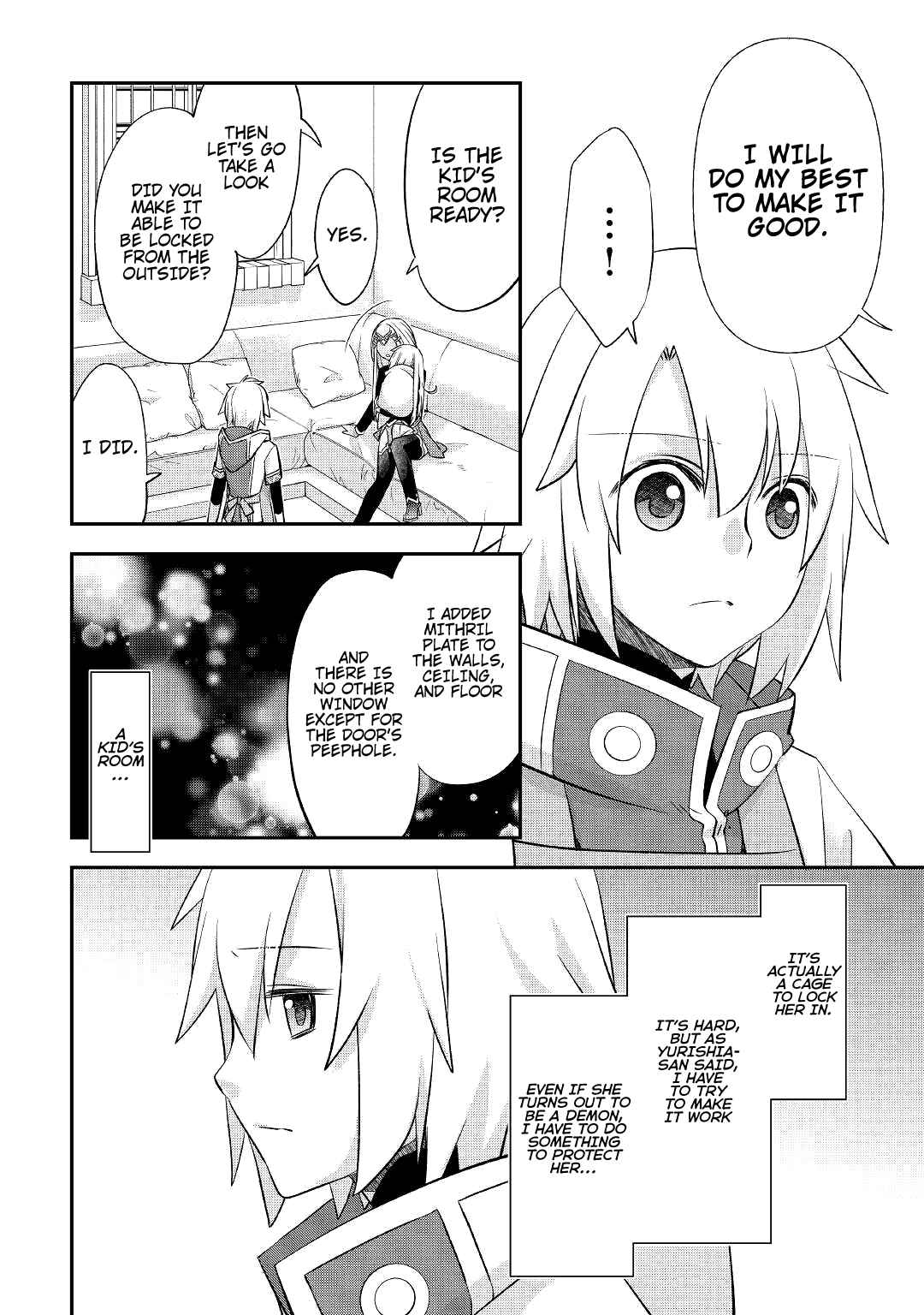 Kanchigai no Atelier Meister Chapter 29 - Page 13