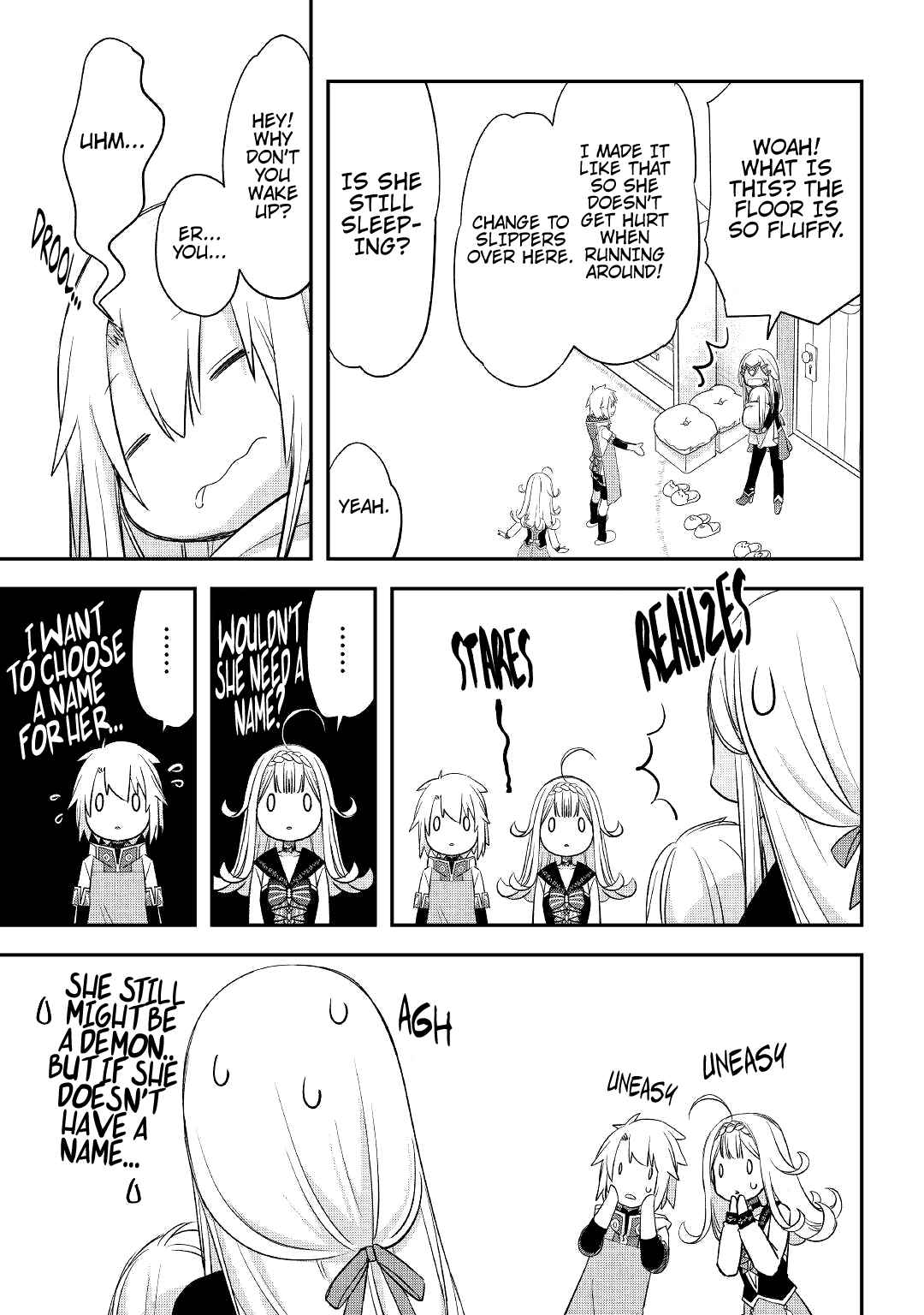 Kanchigai no Atelier Meister Chapter 29 - Page 16