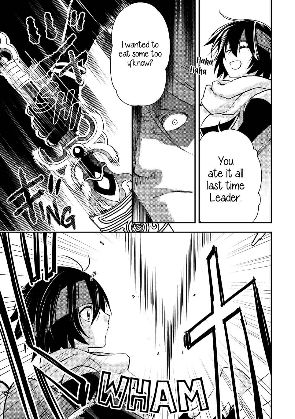 Kanchigai no Atelier Meister Chapter 3 - Page 11