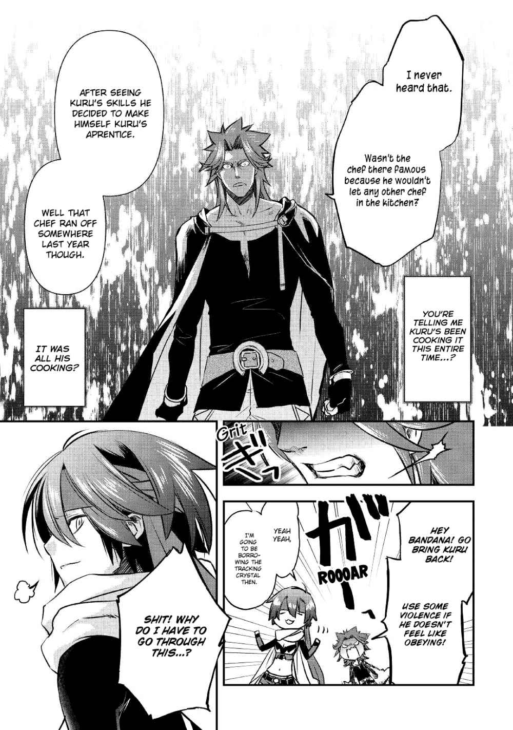 Kanchigai no Atelier Meister Chapter 3 - Page 13