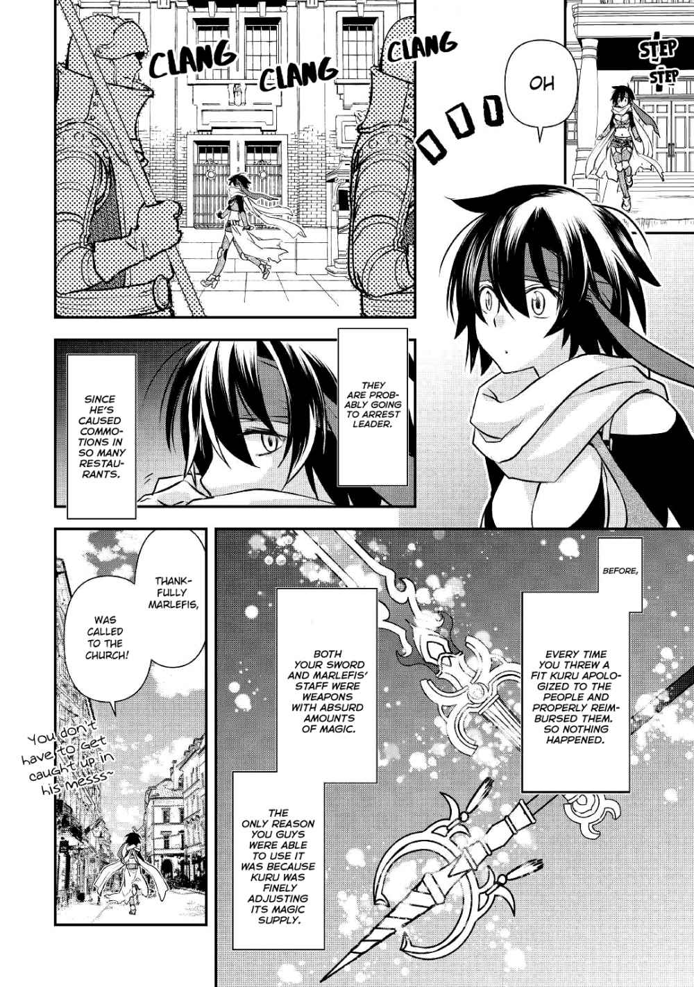 Kanchigai no Atelier Meister Chapter 3 - Page 14