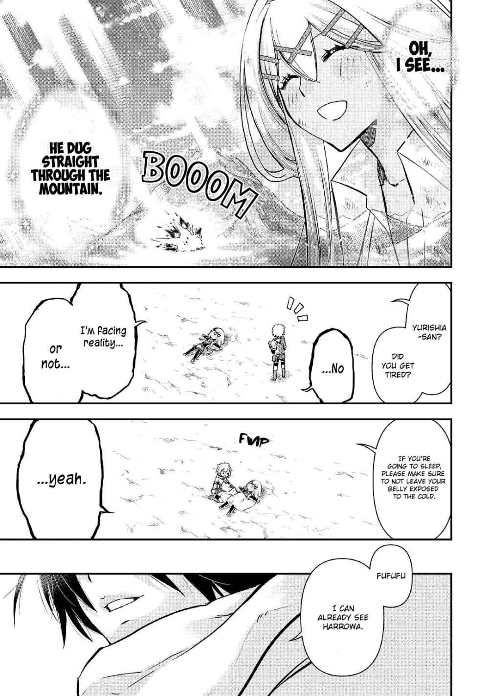 Kanchigai no Atelier Meister Chapter 3 - Page 23