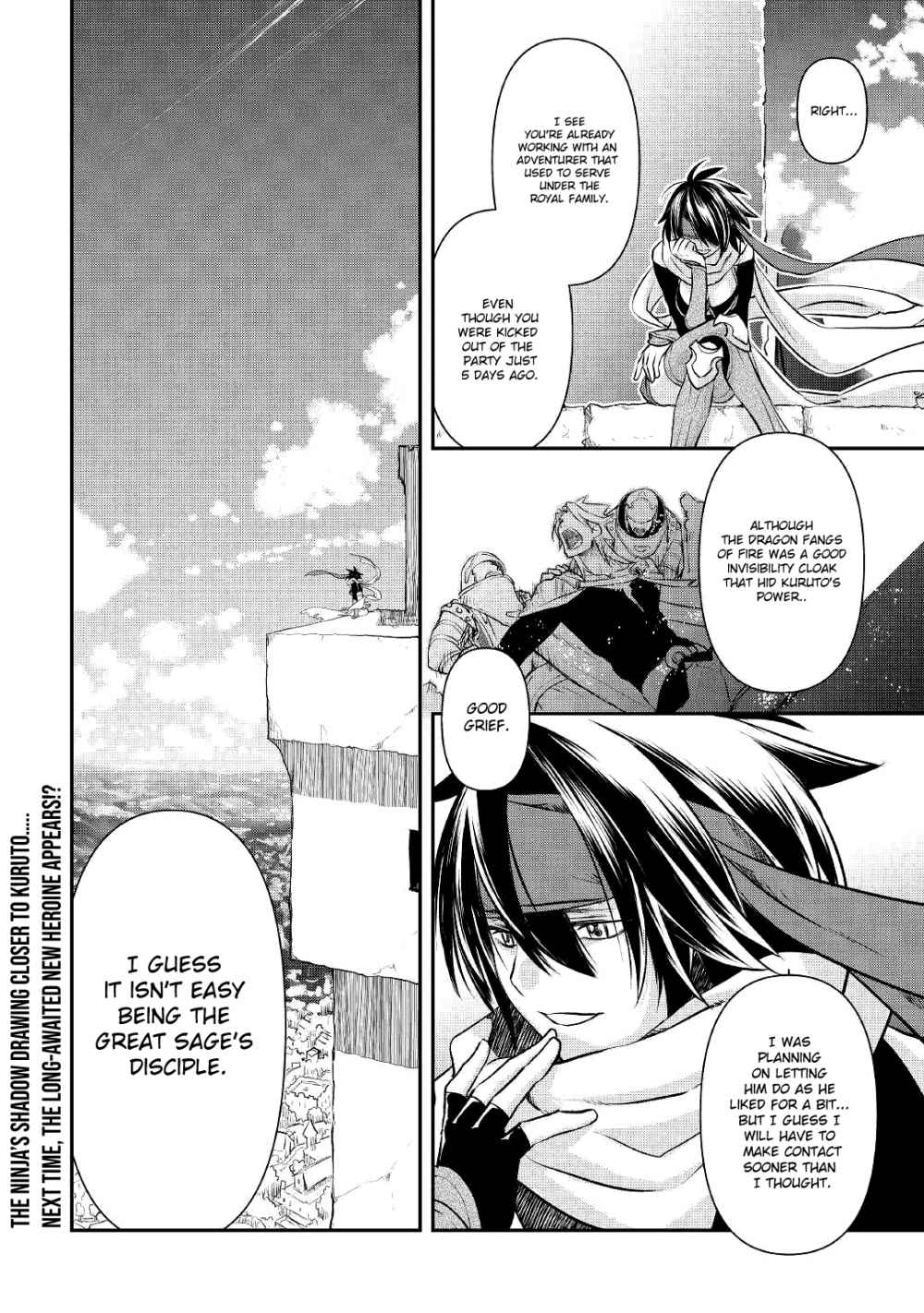 Kanchigai no Atelier Meister Chapter 3 - Page 24