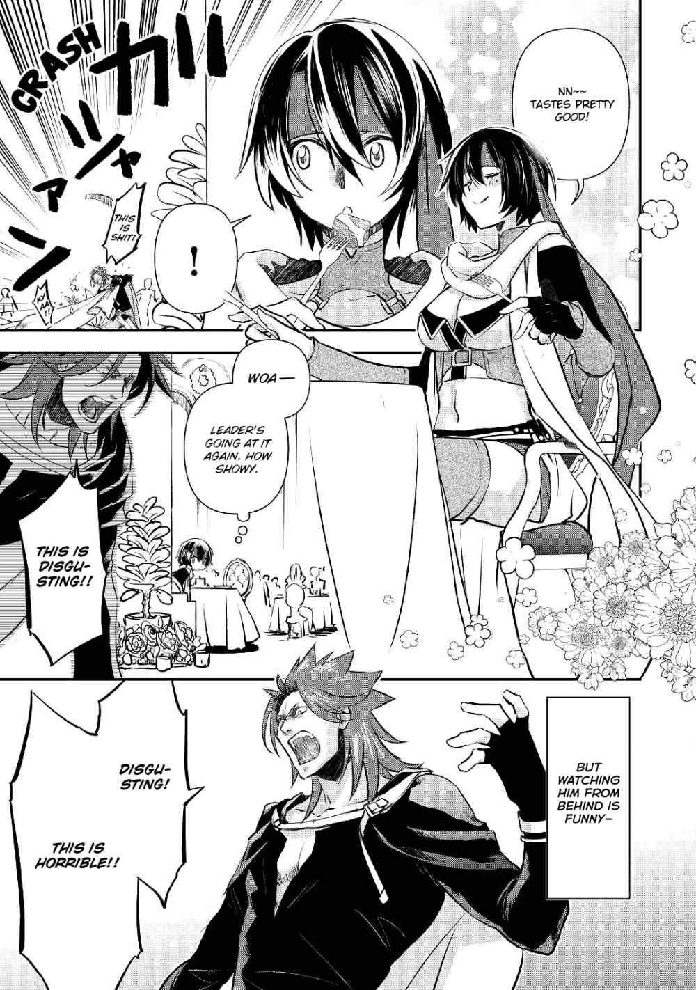 Kanchigai no Atelier Meister Chapter 3 - Page 9