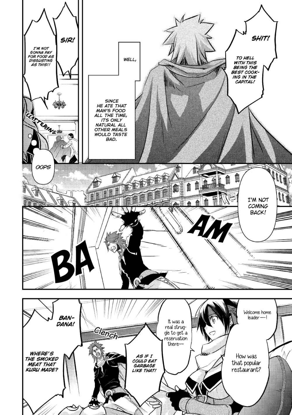 Kanchigai no Atelier Meister Chapter 3 - Page 10