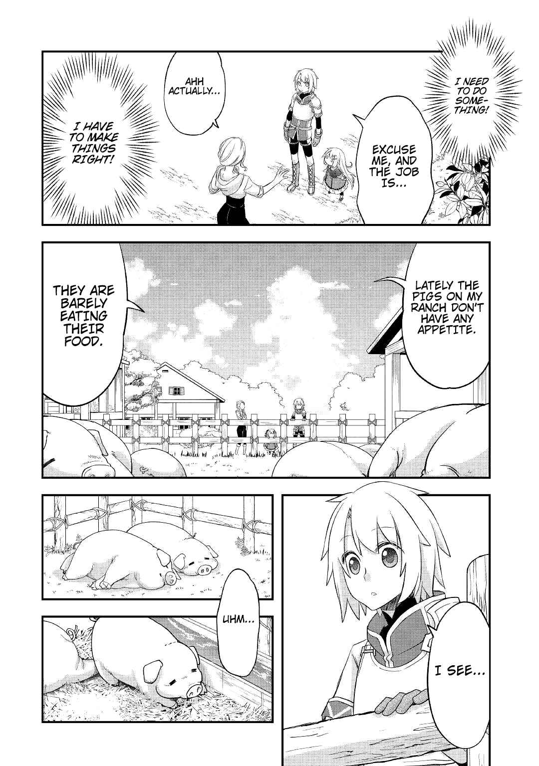 Kanchigai no Atelier Meister Chapter 30 - Page 11