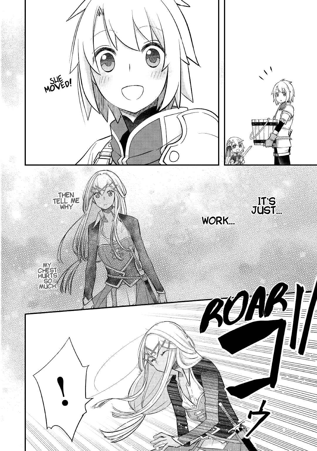 Kanchigai no Atelier Meister Chapter 30 - Page 15