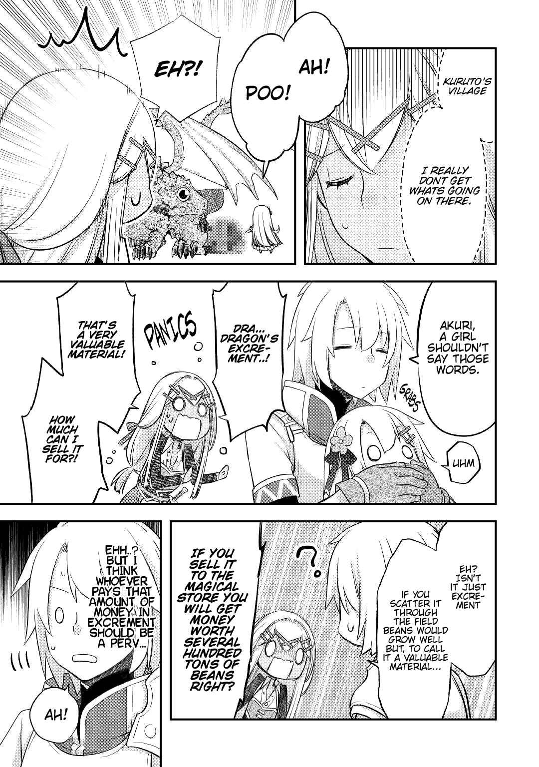 Kanchigai no Atelier Meister Chapter 30 - Page 22