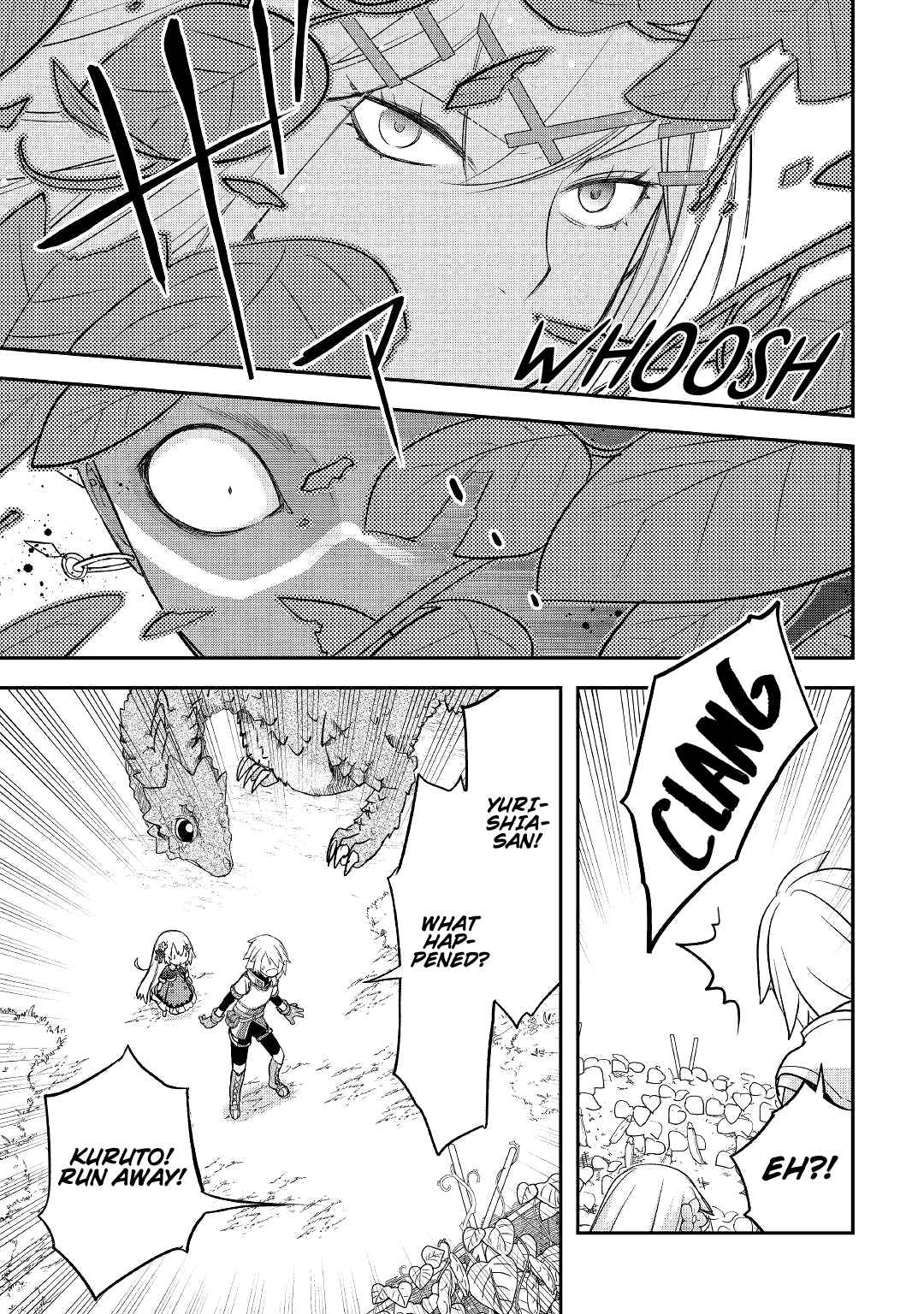 Kanchigai no Atelier Meister Chapter 30 - Page 28