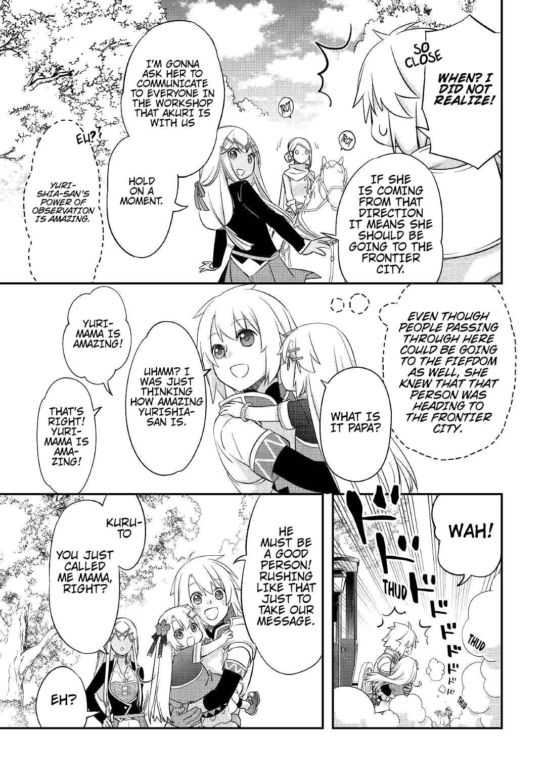 Kanchigai no Atelier Meister Chapter 30 - Page 6