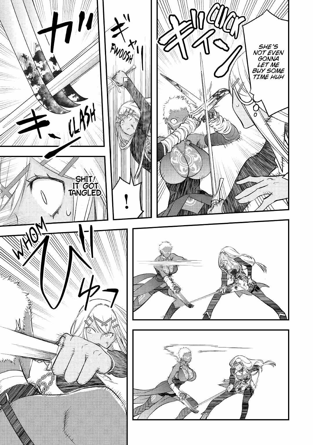 Kanchigai no Atelier Meister Chapter 31 - Page 12