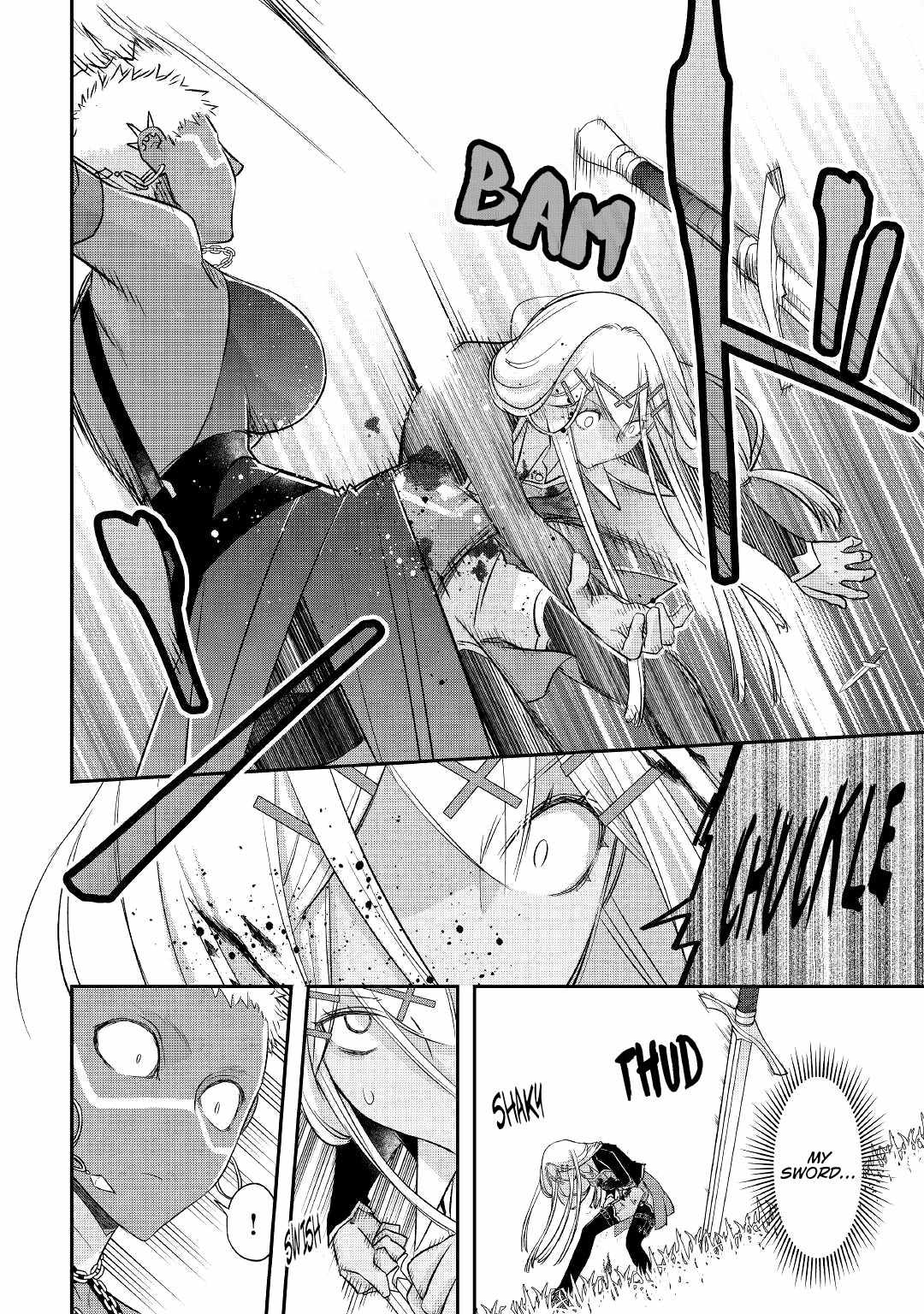 Kanchigai no Atelier Meister Chapter 31 - Page 13