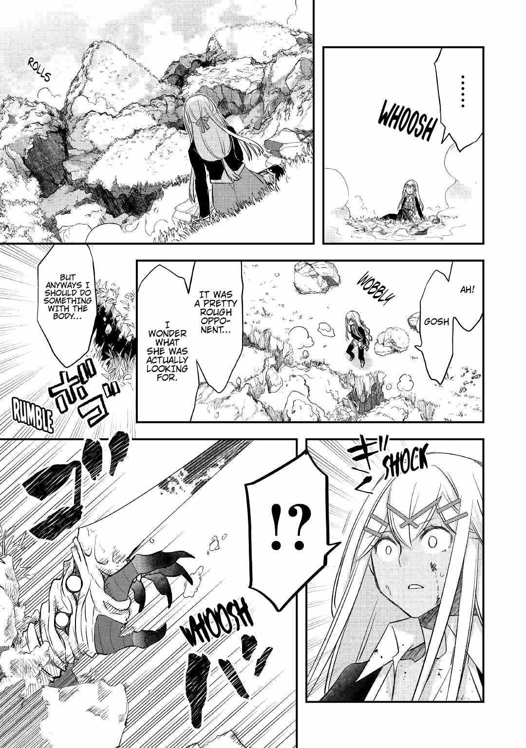 Kanchigai no Atelier Meister Chapter 31 - Page 16