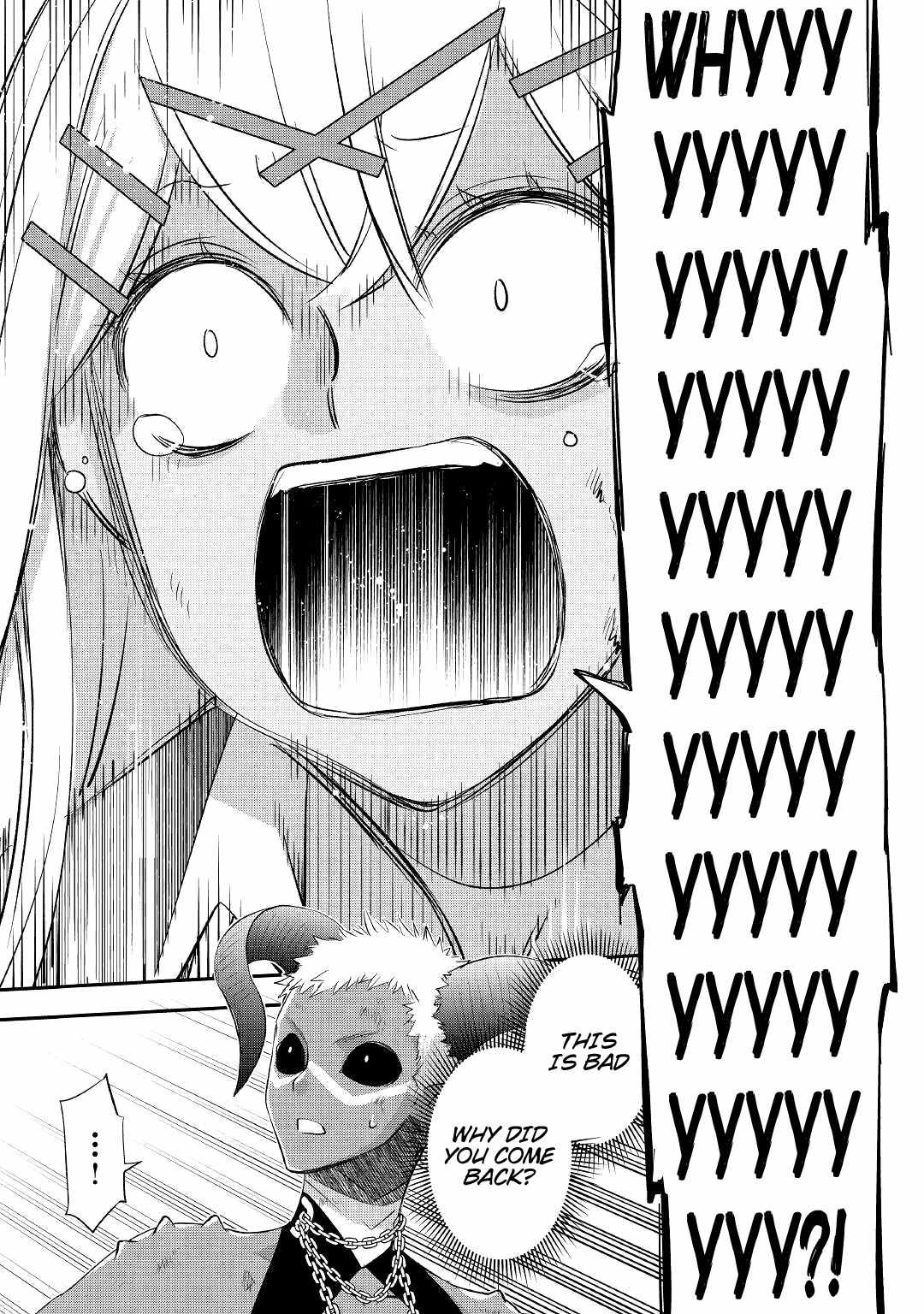 Kanchigai no Atelier Meister Chapter 31 - Page 22