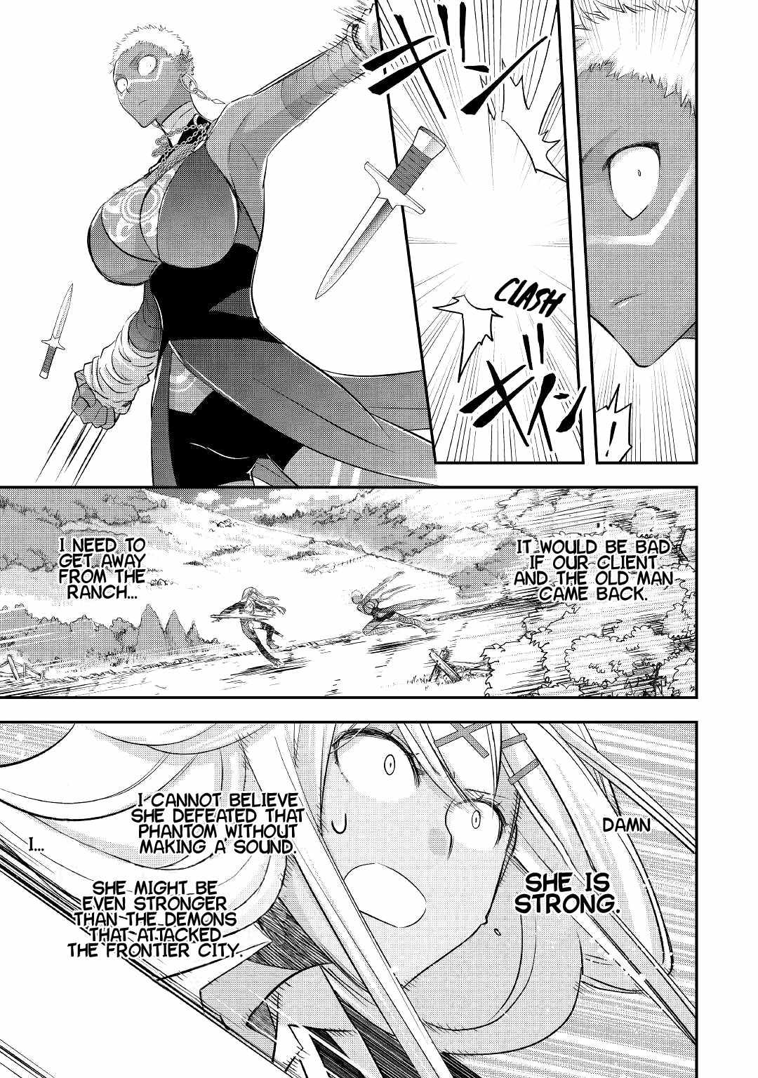 Kanchigai no Atelier Meister Chapter 31 - Page 8