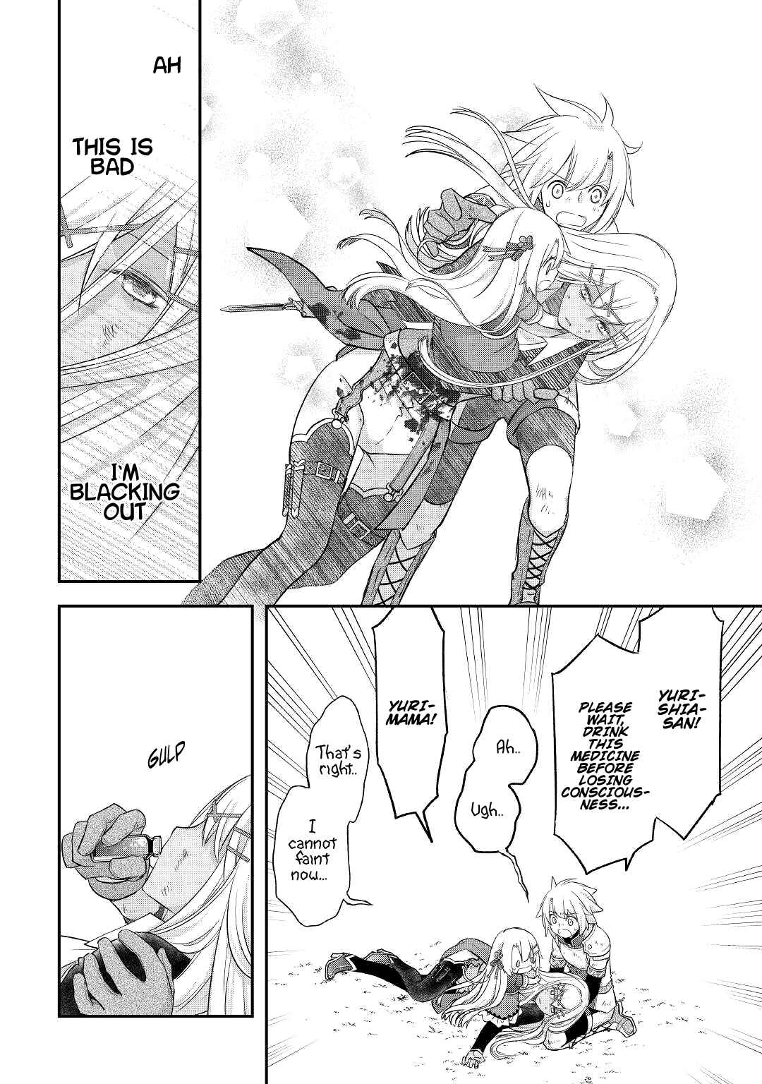 Kanchigai no Atelier Meister Chapter 32 - Page 13