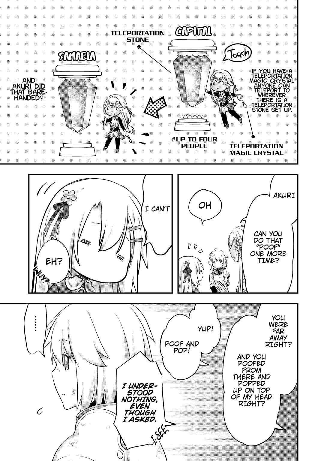 Kanchigai no Atelier Meister Chapter 32 - Page 16