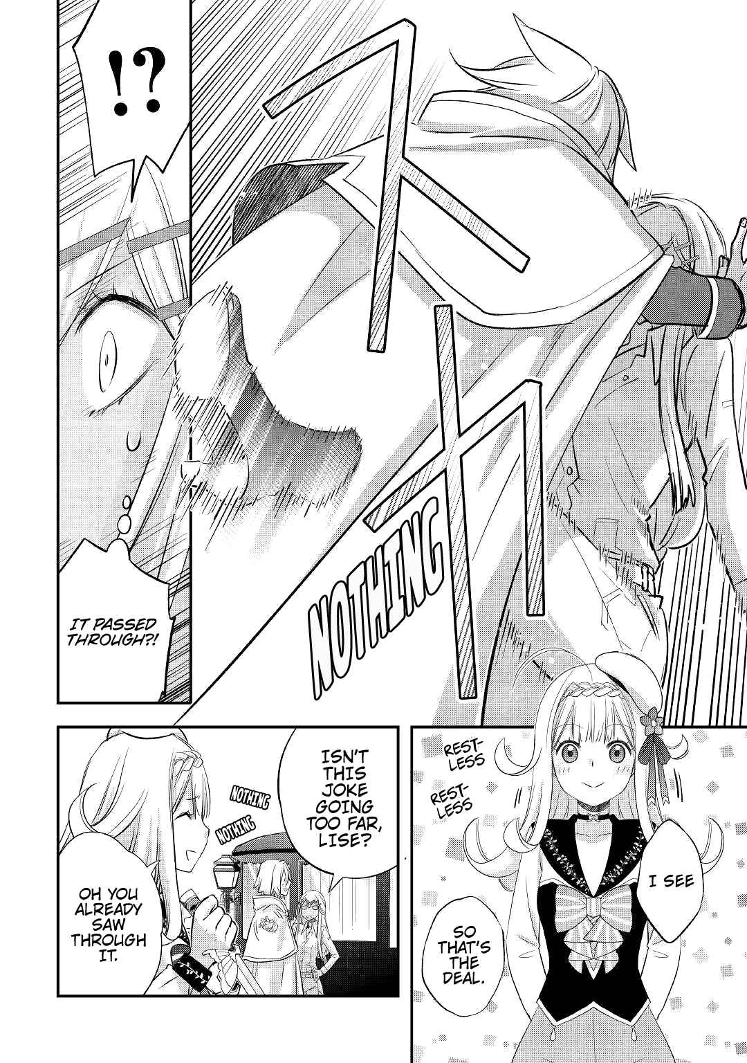 Kanchigai no Atelier Meister Chapter 33 - Page 25