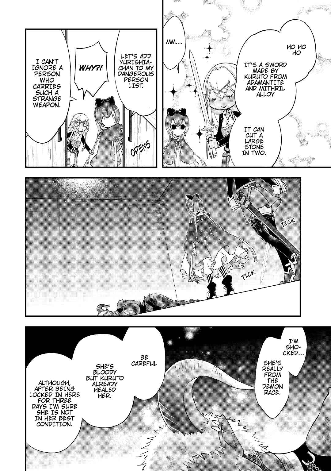 Kanchigai no Atelier Meister Chapter 35 - Page 19