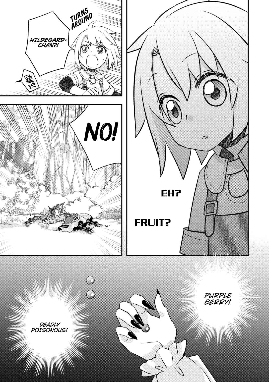 Kanchigai no Atelier Meister Chapter 37 - Page 14