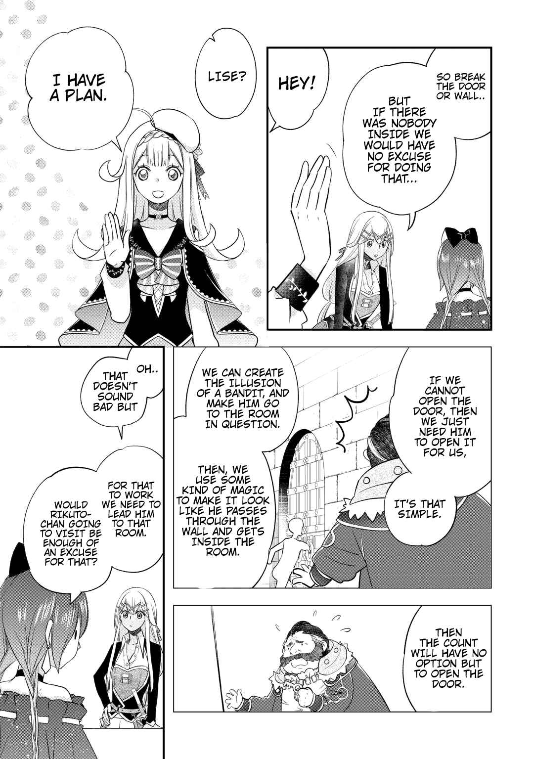 Kanchigai no Atelier Meister Chapter 37 - Page 26