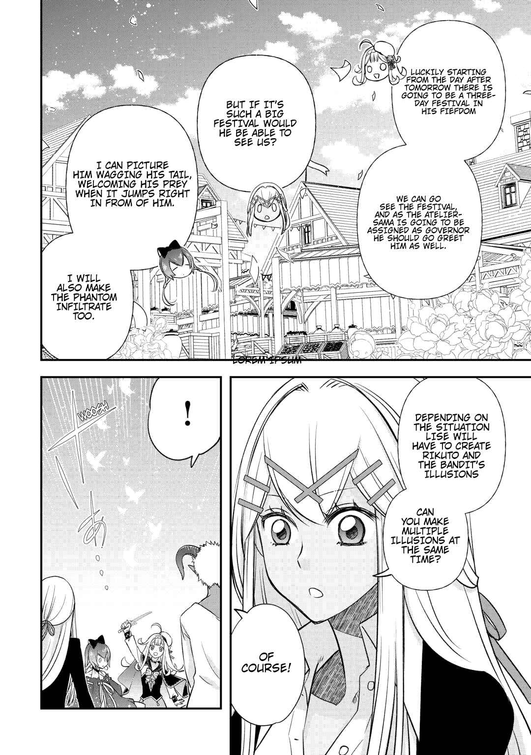 Kanchigai no Atelier Meister Chapter 37 - Page 27