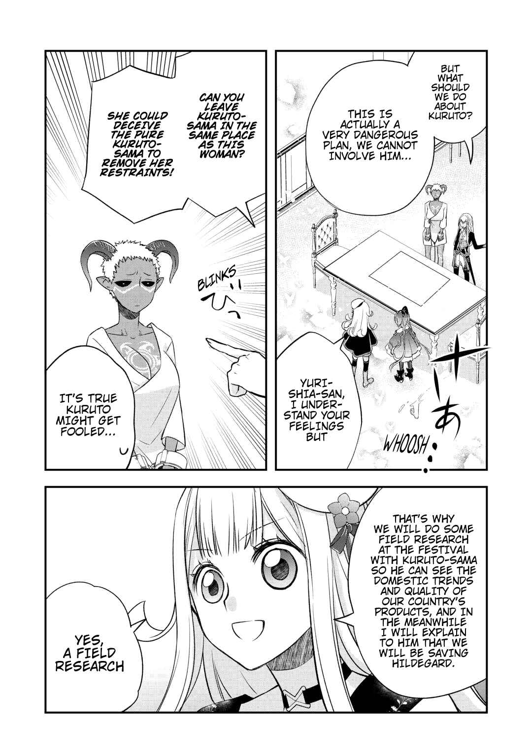 Kanchigai no Atelier Meister Chapter 37 - Page 29