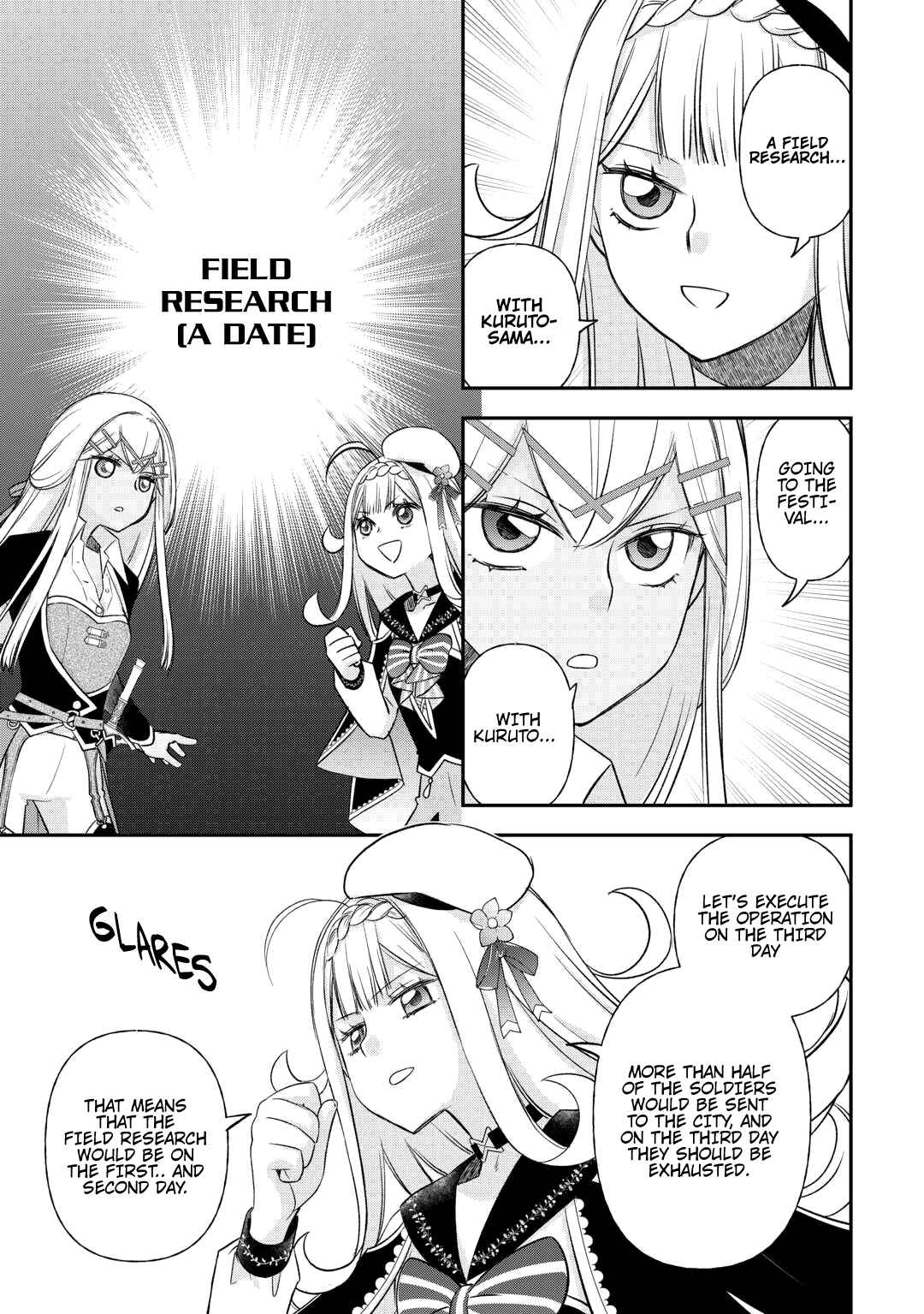 Kanchigai no Atelier Meister Chapter 37 - Page 30