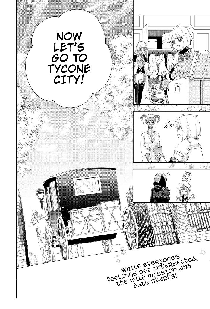 Kanchigai no Atelier Meister Chapter 37 - Page 33