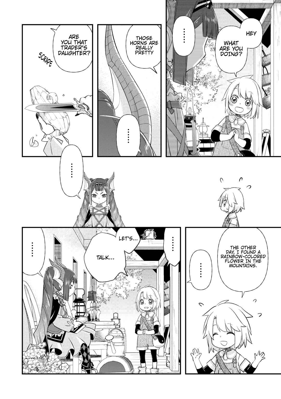 Kanchigai no Atelier Meister Chapter 37 - Page 5