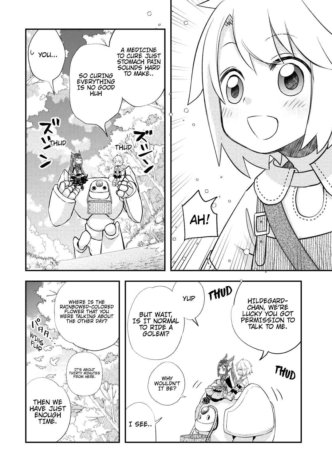 Kanchigai no Atelier Meister Chapter 37 - Page 9