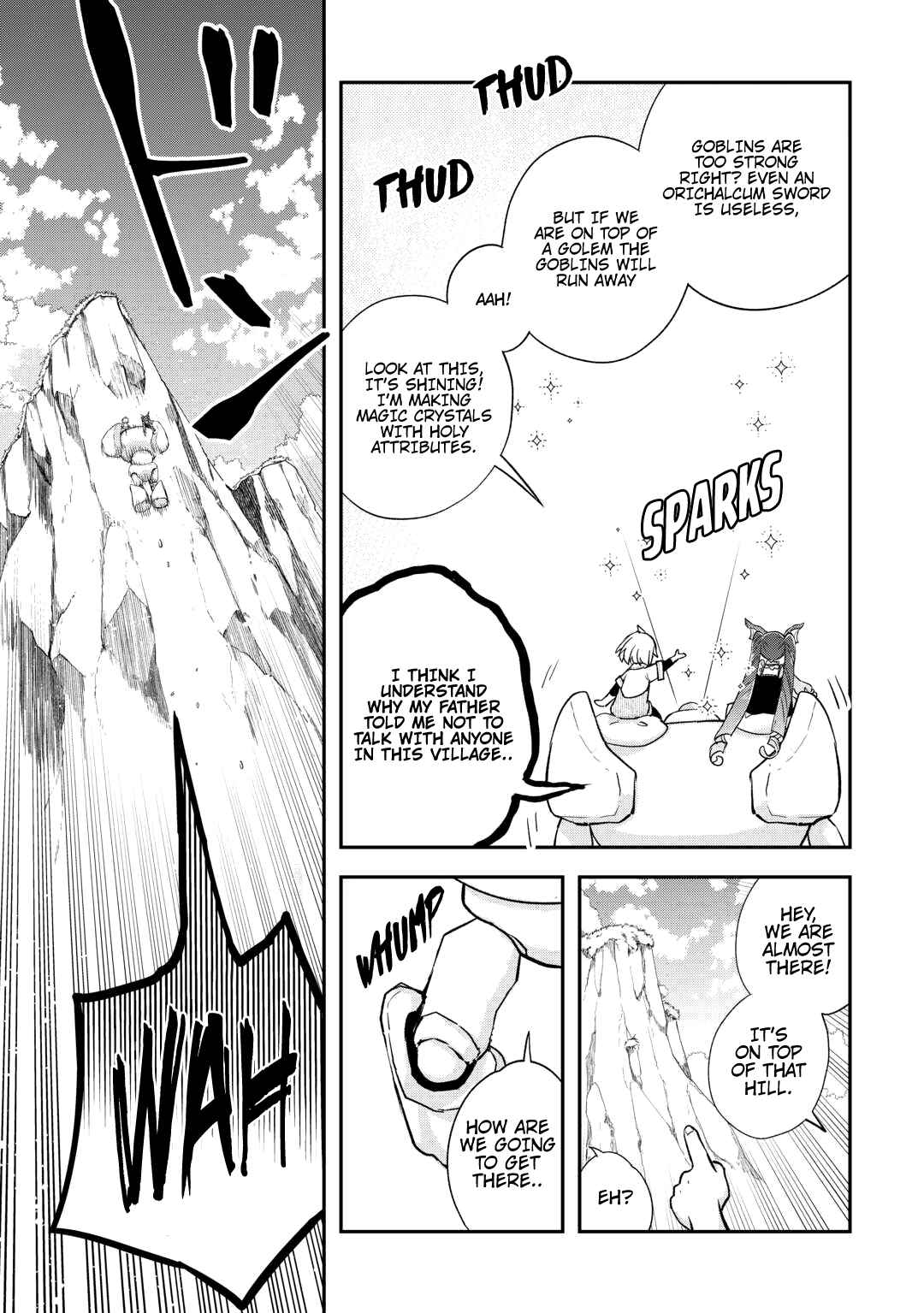 Kanchigai no Atelier Meister Chapter 37 - Page 10