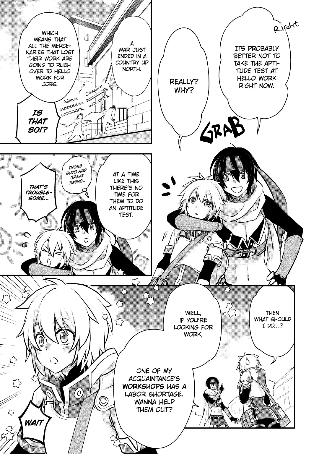 Kanchigai no Atelier Meister Chapter 4 - Page 12