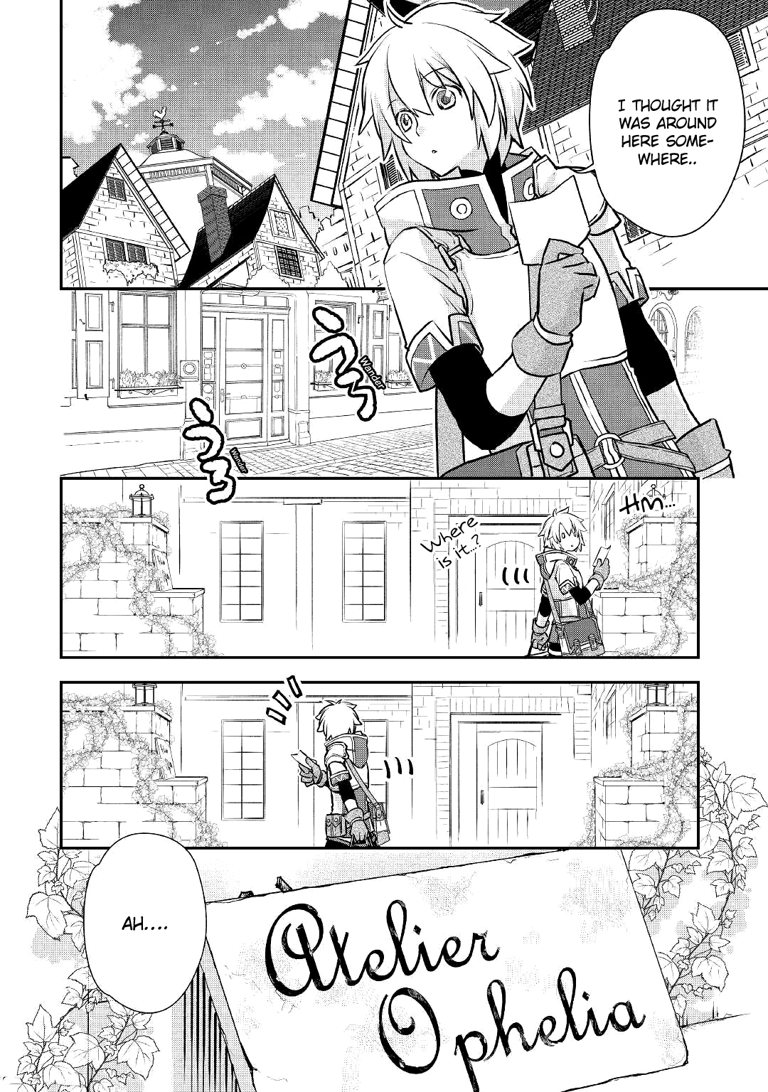 Kanchigai no Atelier Meister Chapter 4 - Page 15