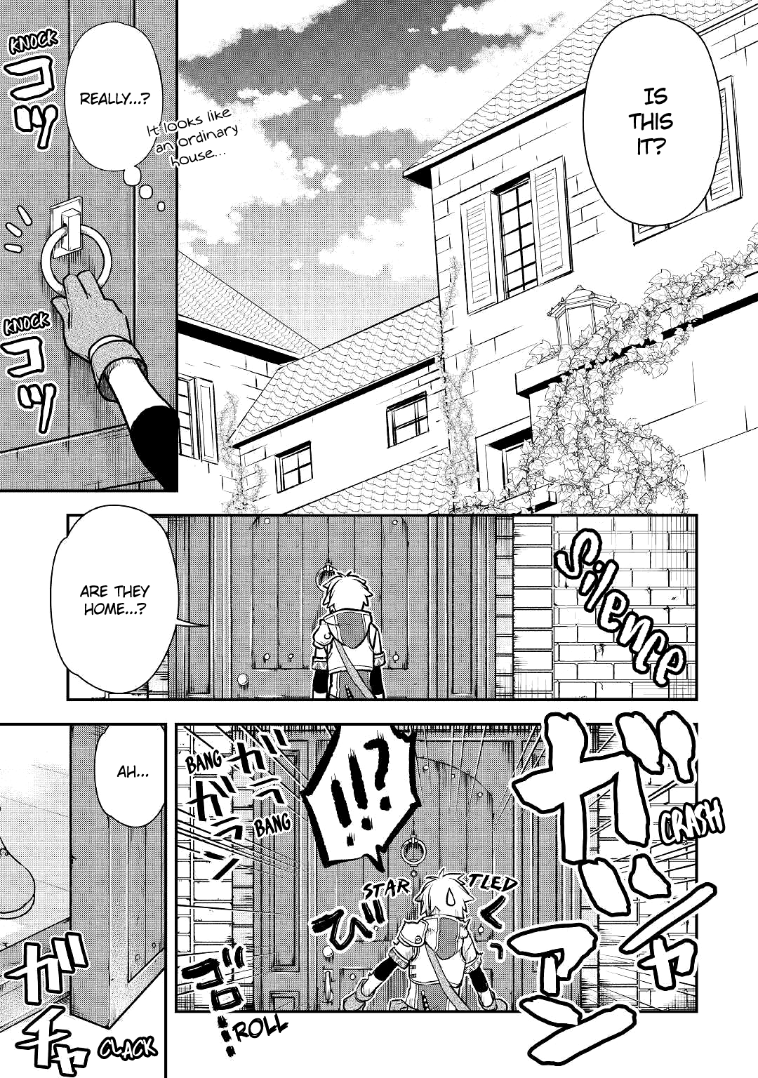 Kanchigai no Atelier Meister Chapter 4 - Page 16
