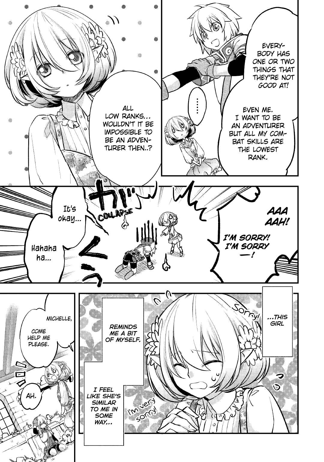 Kanchigai no Atelier Meister Chapter 4 - Page 22