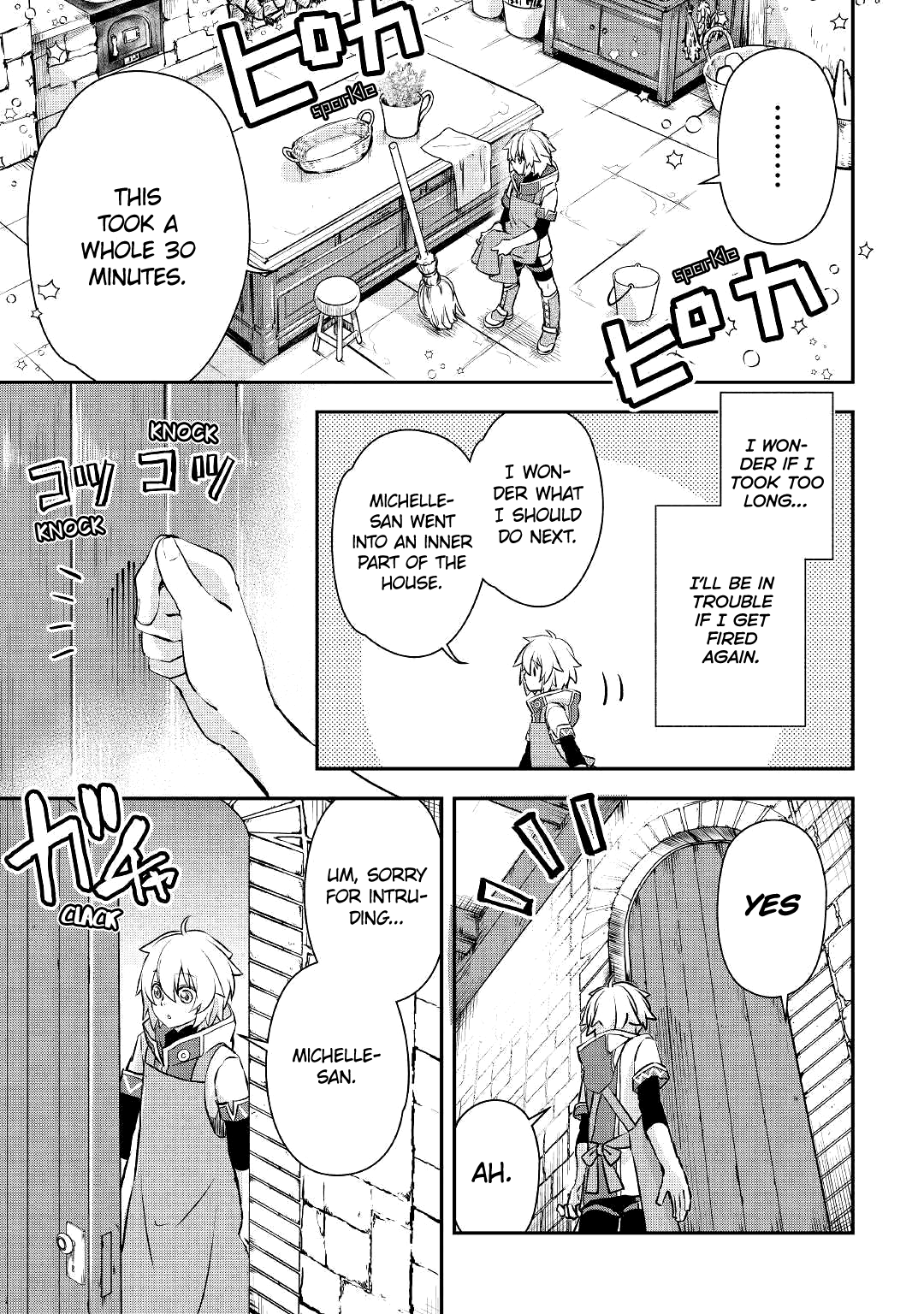 Kanchigai no Atelier Meister Chapter 4 - Page 24