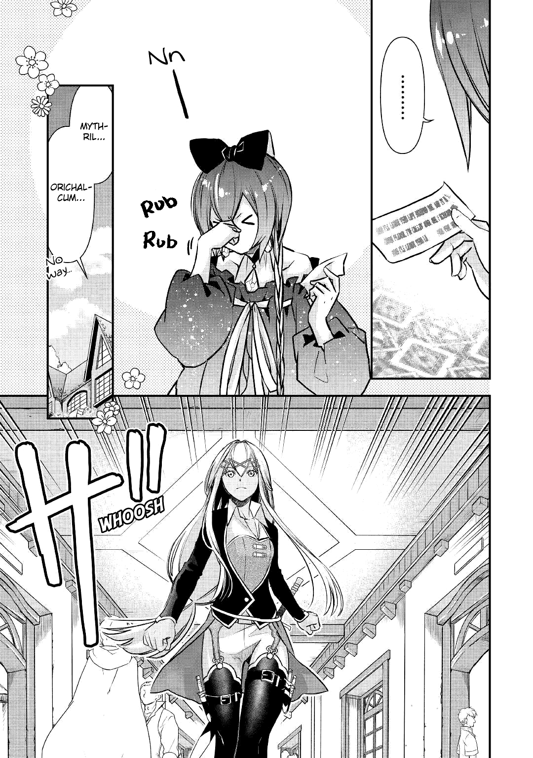 Kanchigai no Atelier Meister Chapter 4 - Page 6