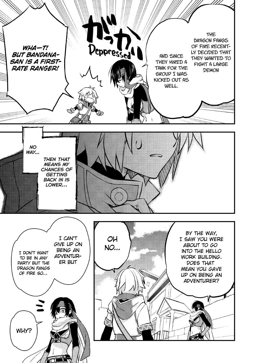 Kanchigai no Atelier Meister Chapter 4 - Page 10