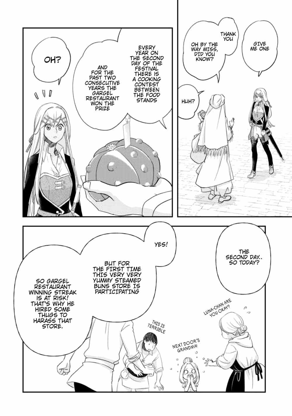 Kanchigai no Atelier Meister Chapter 40 - Page 11