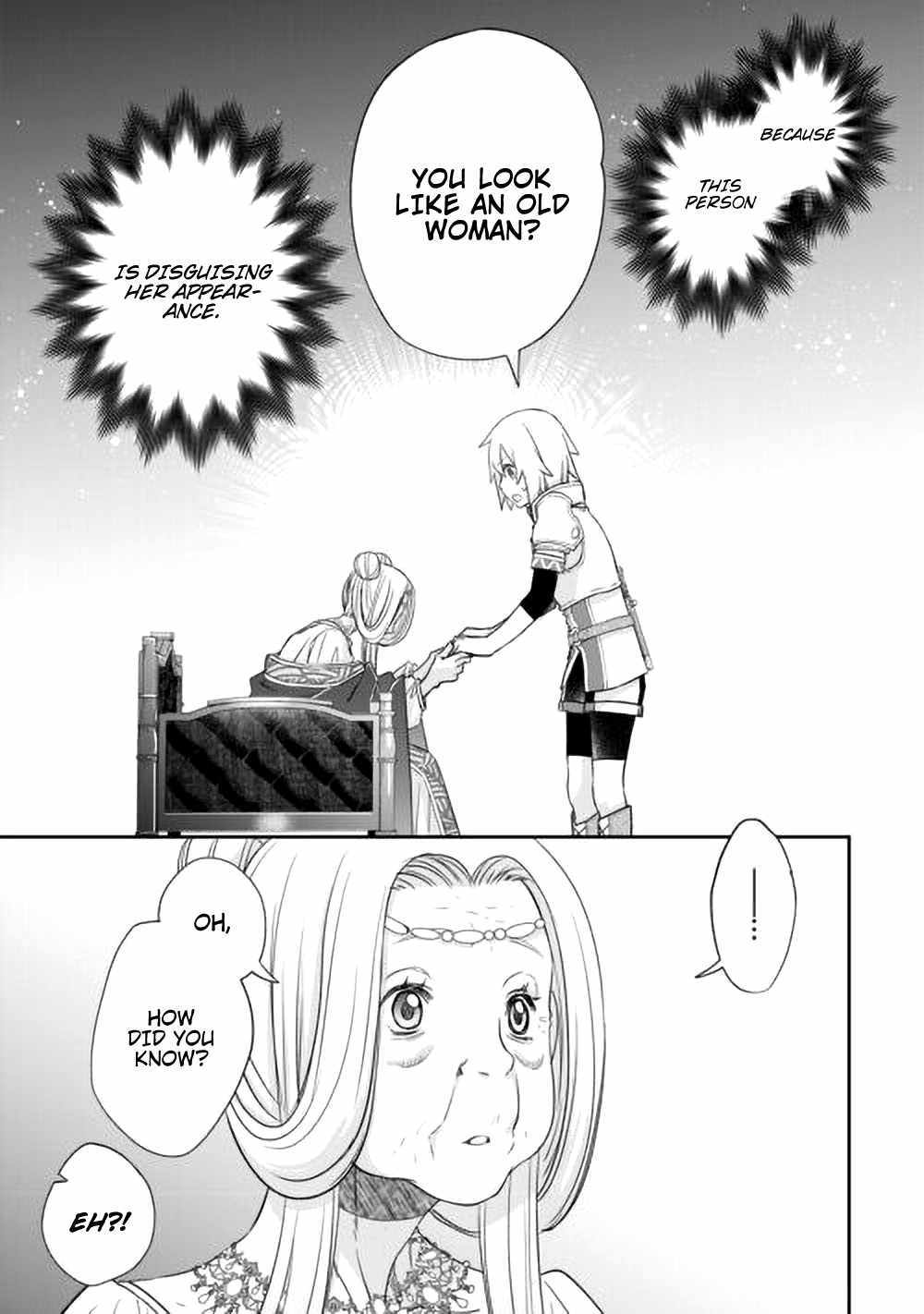 Kanchigai no Atelier Meister Chapter 44 - Page 16