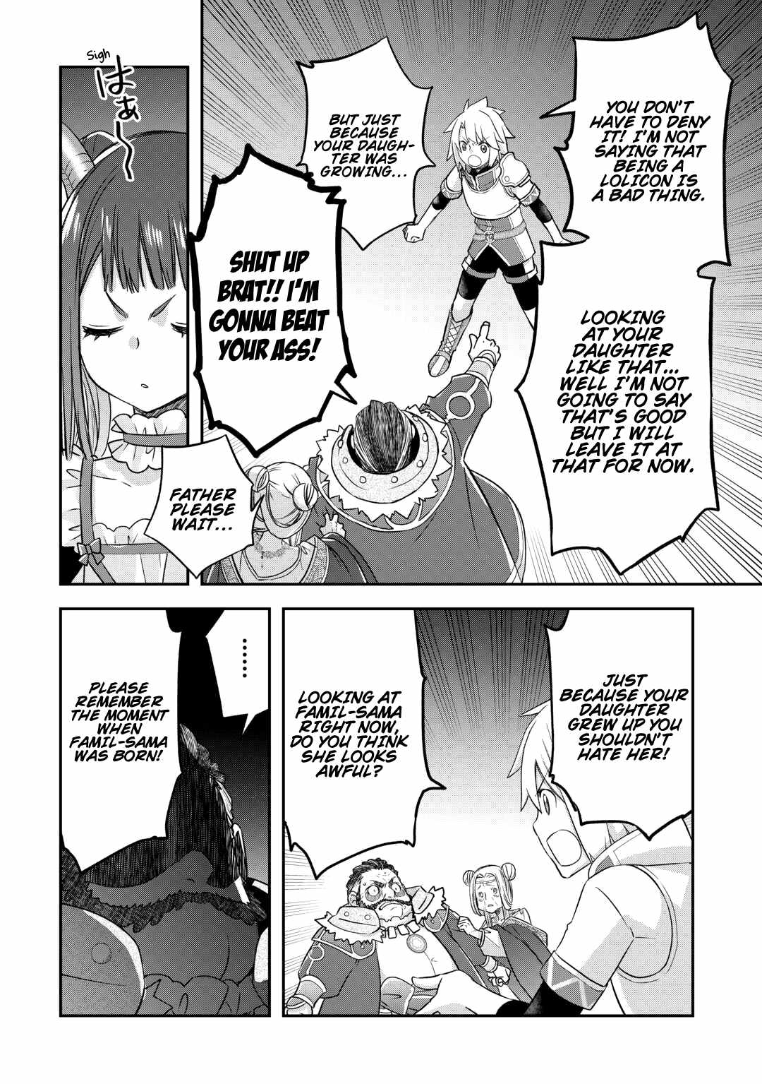 Kanchigai no Atelier Meister Chapter 47 - Page 15