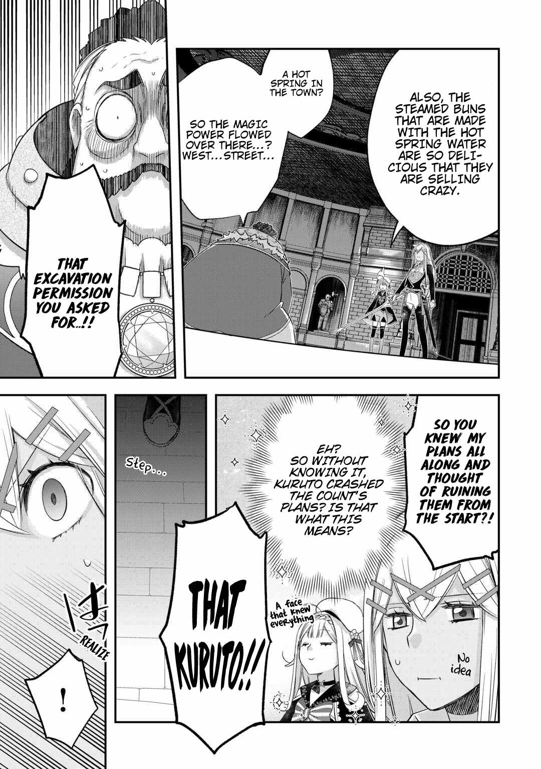 Kanchigai no Atelier Meister Chapter 48 - Page 11