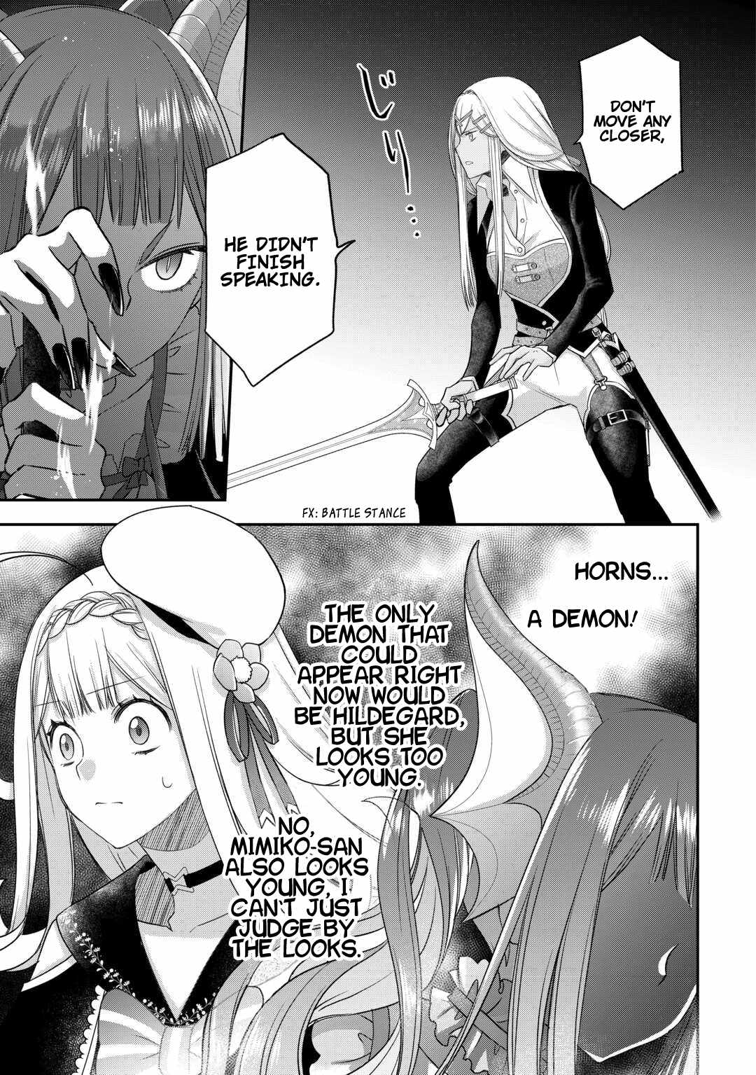 Kanchigai no Atelier Meister Chapter 48 - Page 13