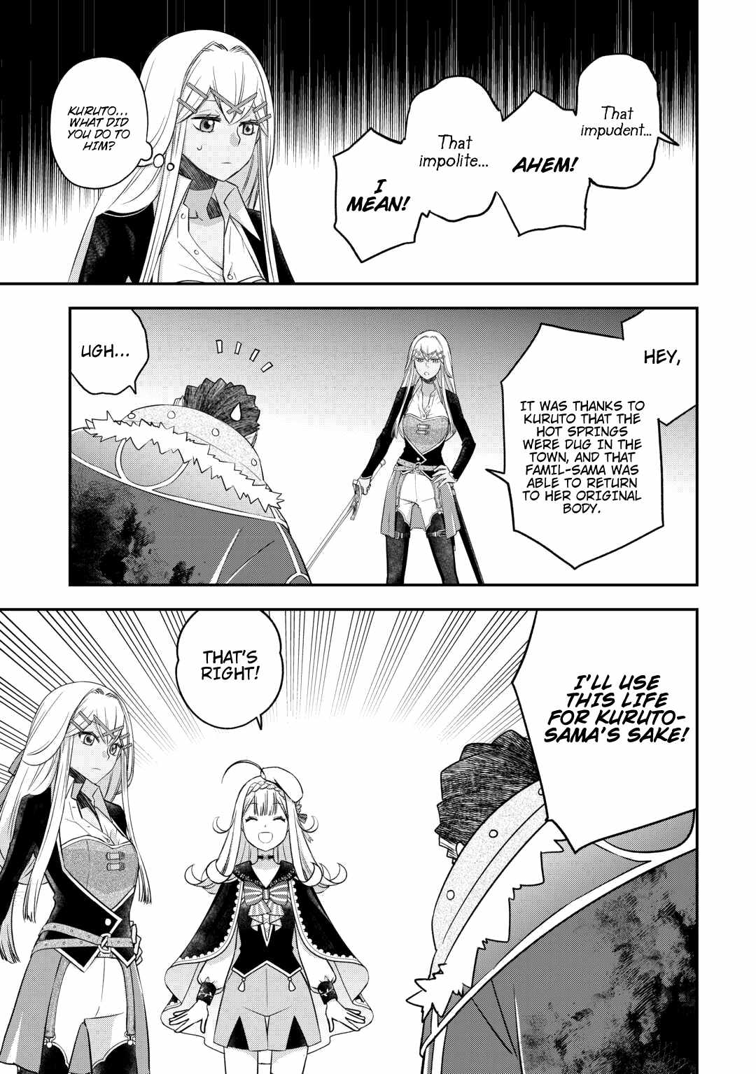 Kanchigai no Atelier Meister Chapter 49 - Page 11