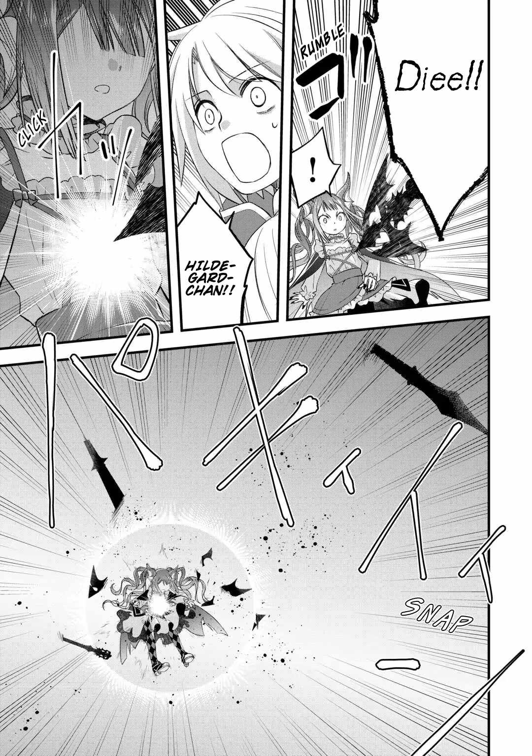 Kanchigai no Atelier Meister Chapter 52 - Page 7