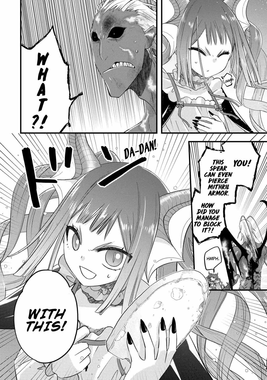 Kanchigai no Atelier Meister Chapter 52 - Page 8