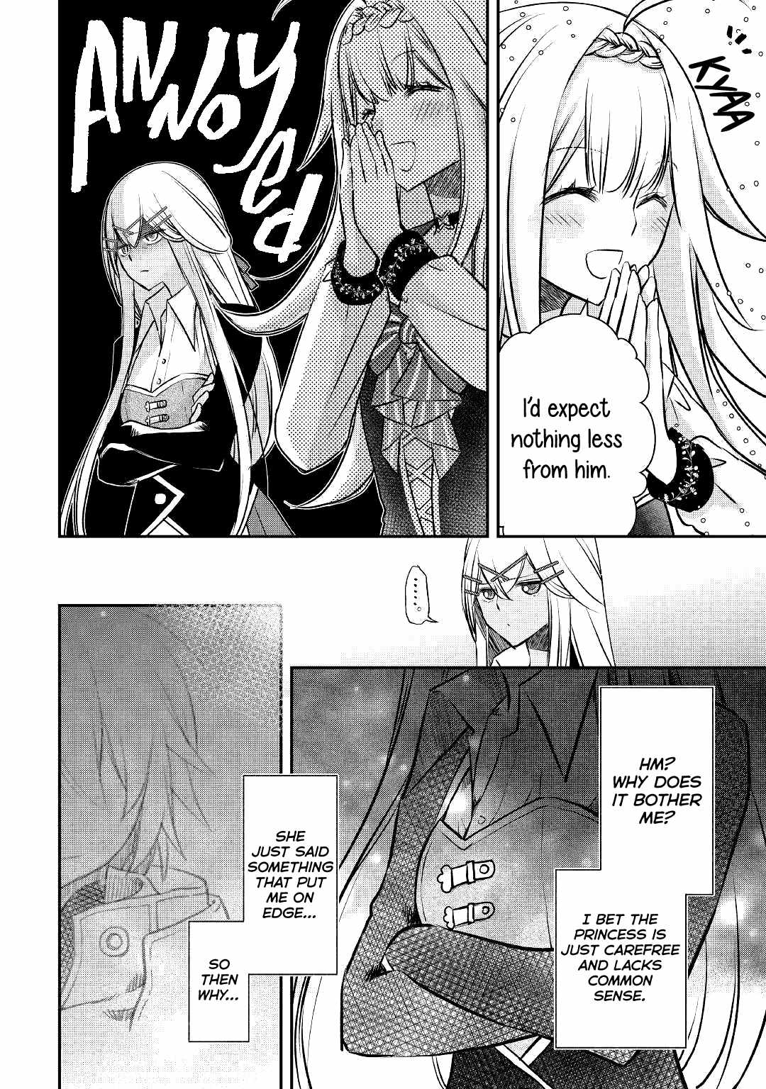 Kanchigai no Atelier Meister Chapter 7 - Page 12