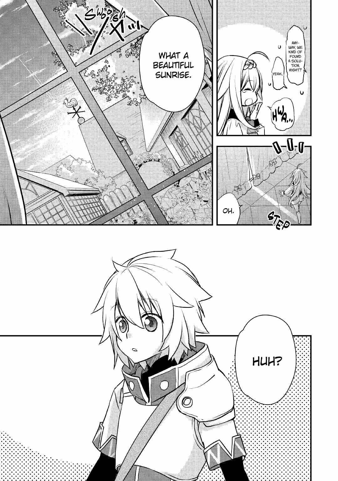 Kanchigai no Atelier Meister Chapter 7 - Page 19